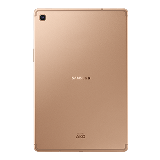 galaxy tab s5e gold