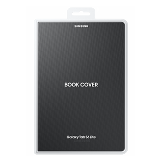 Серый чехол Book Cover для Galaxy Tab S6 Lite, упаковка