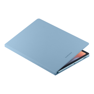 Голубой чехол Book Cover для Galaxy Tab S6 Lite купить