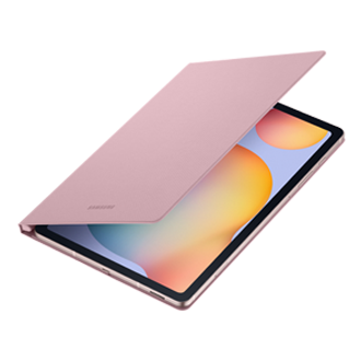 Розовый чехол Book Cover для Galaxy Tab S6 Lite цена