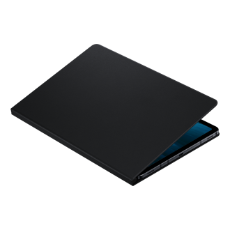 Чёрный чехол Book Cover для Galaxy Tab S7 купить