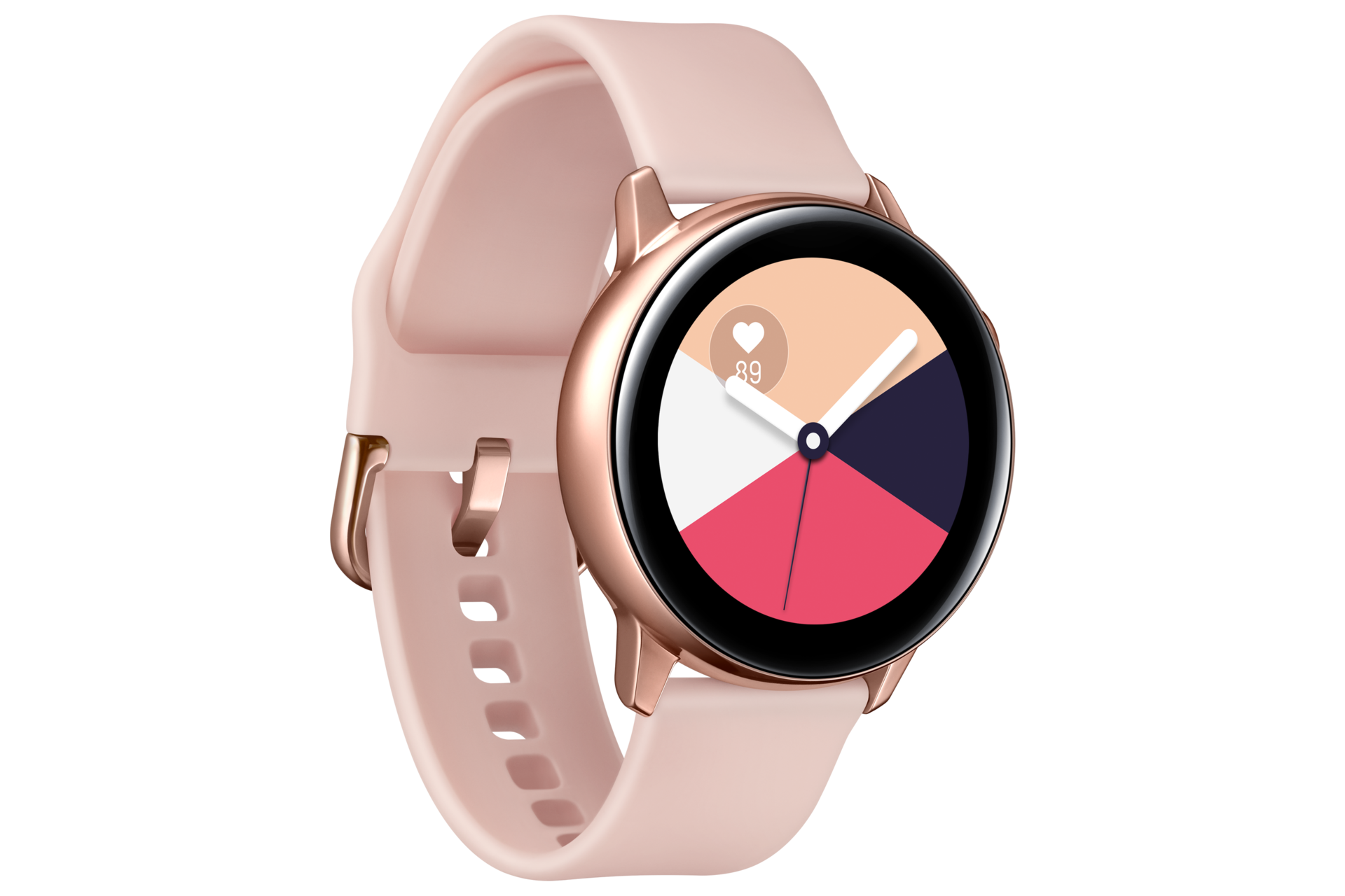 galaxy watch active пудра