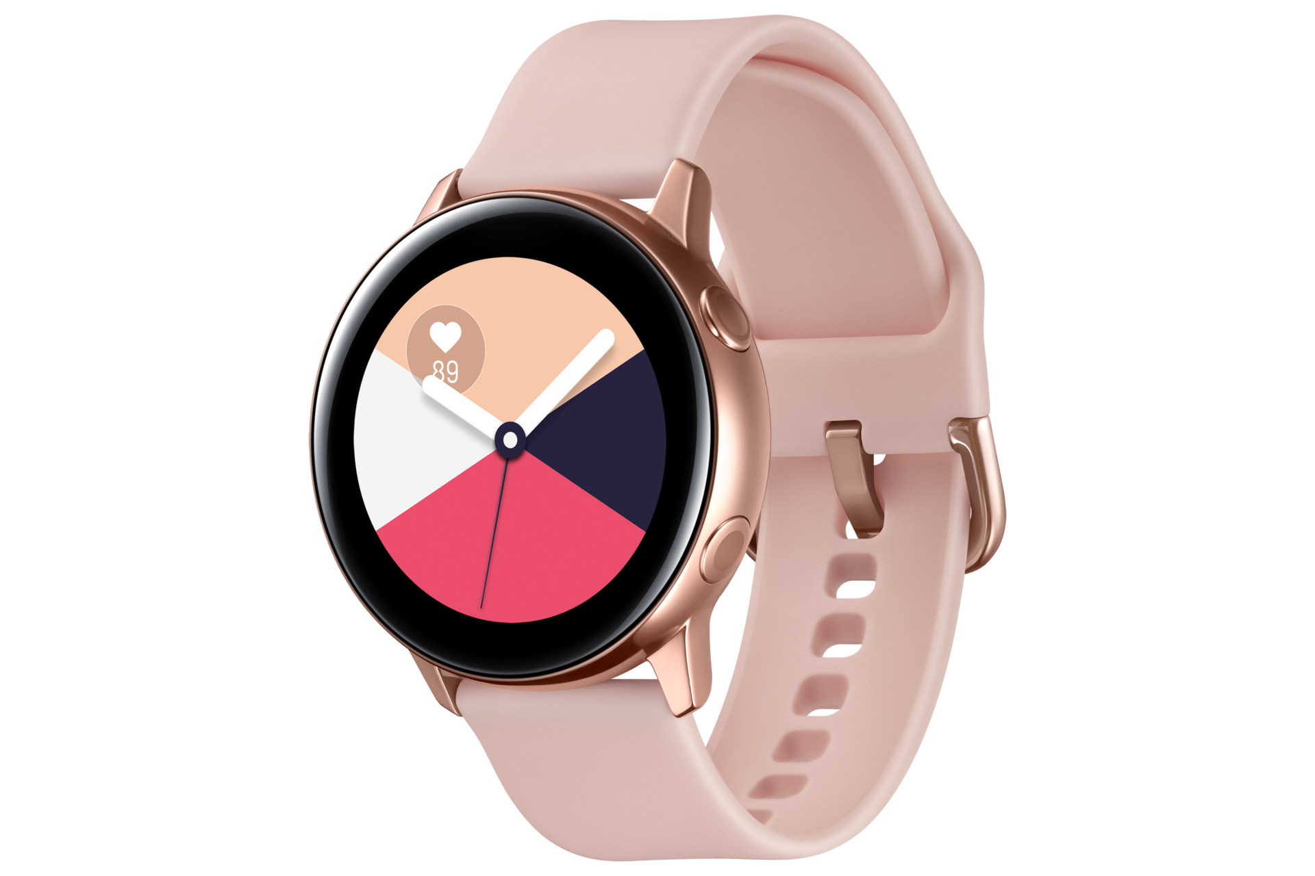 samsung galaxy watch active gold