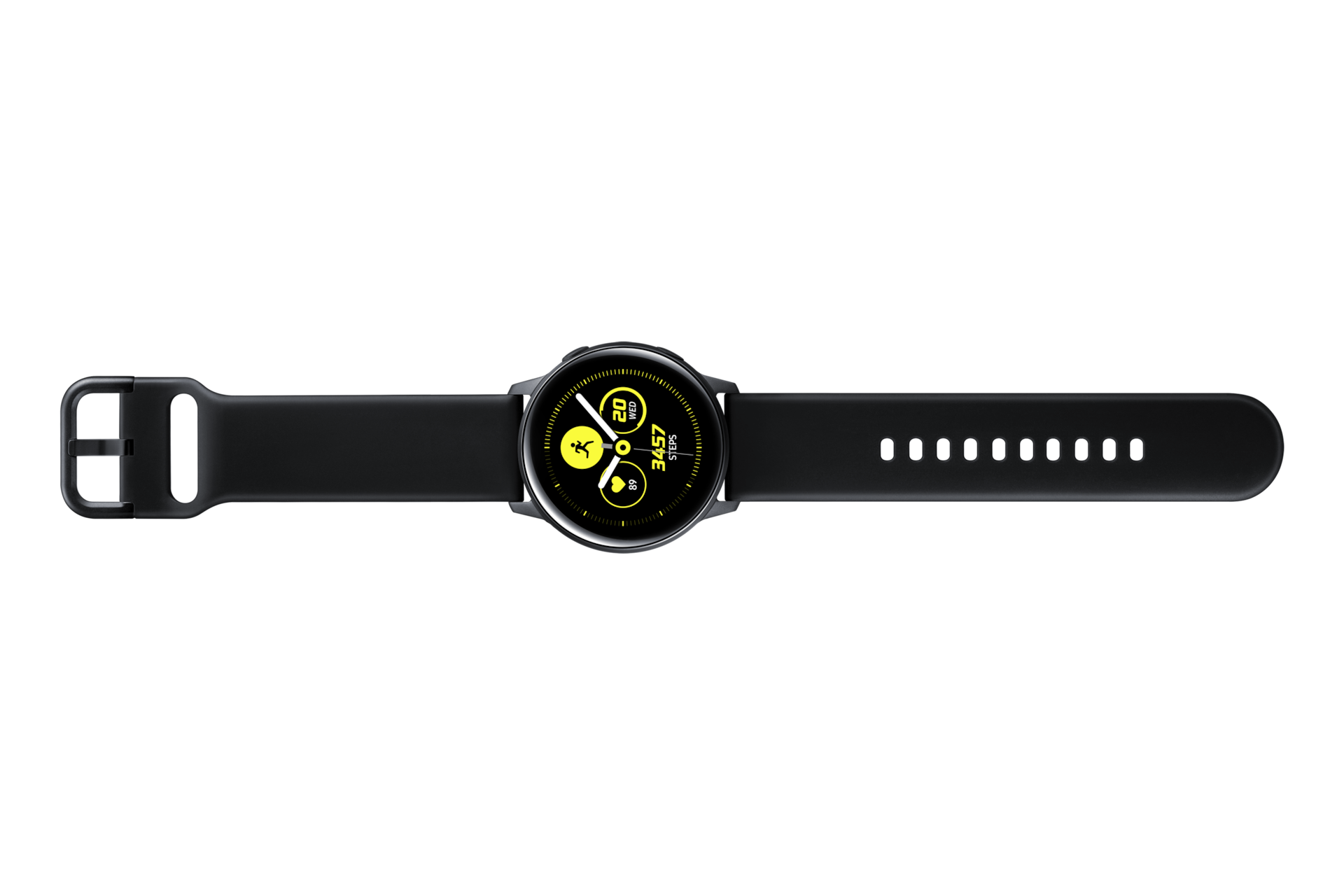 samsung galaxy watch active черный