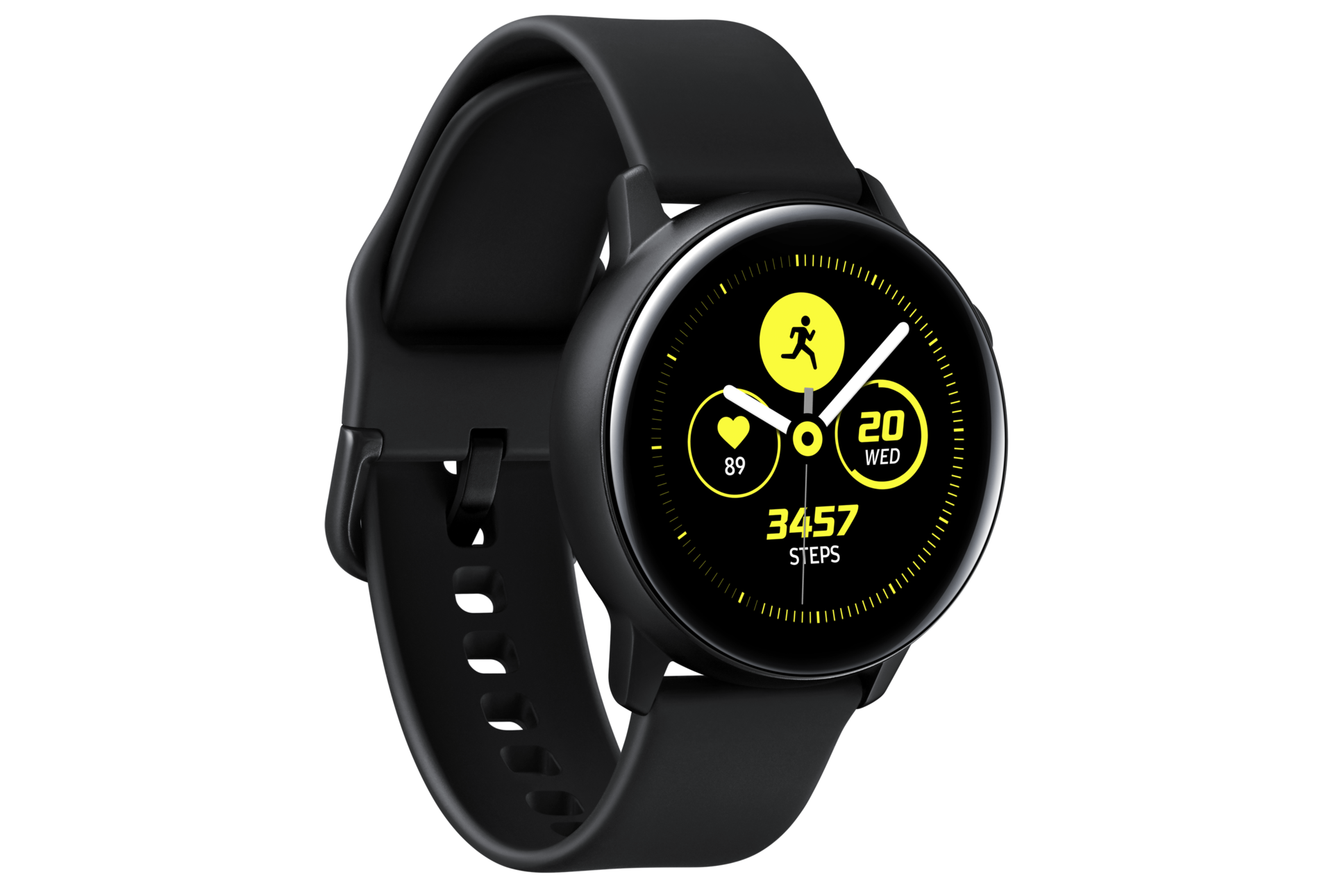 galaxy watch active черные