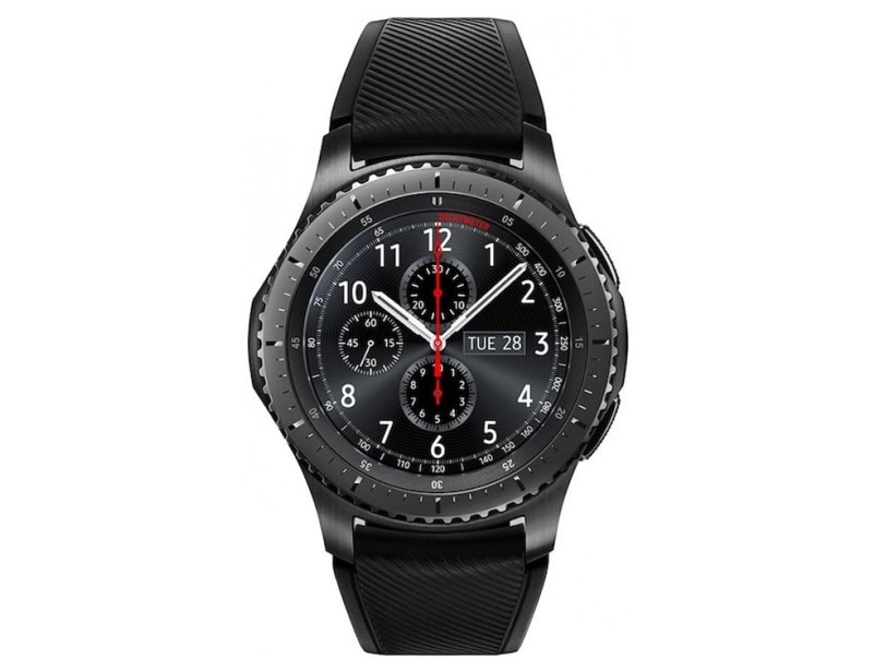 Gear S3 frontier SM R760NDAASER Samsung