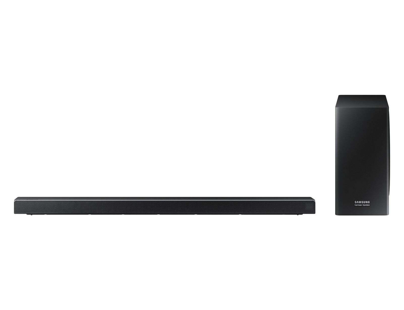 Samsung q70r best sale harman kardon soundbar