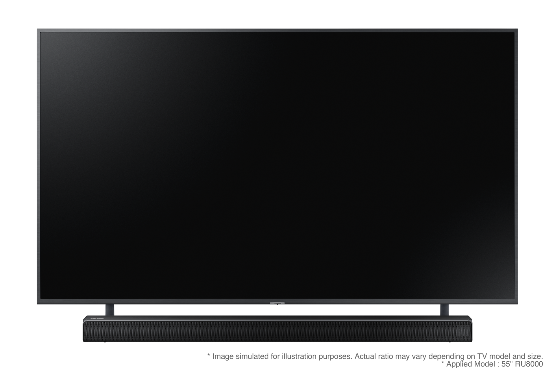 with-tv-front jet black