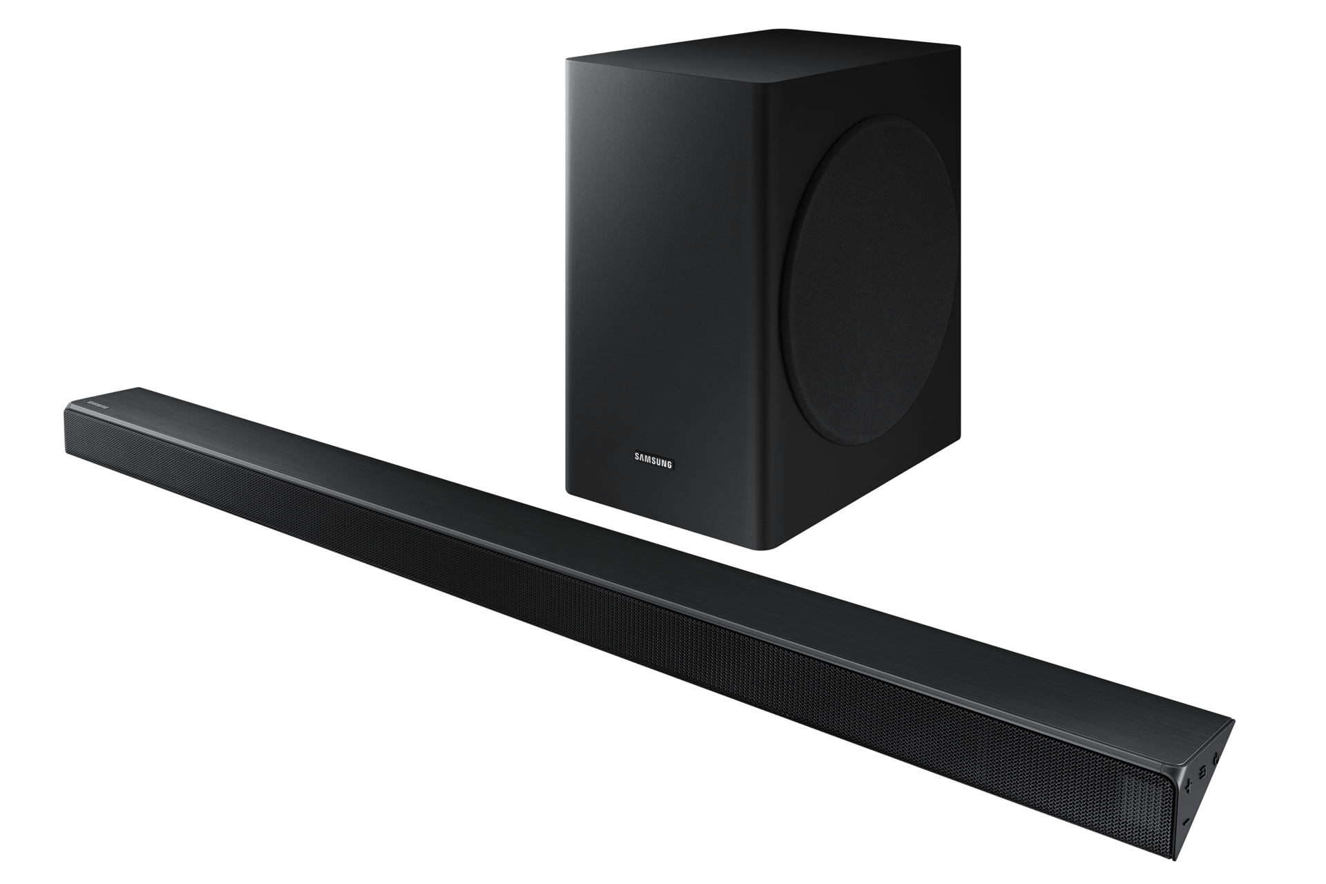 blu ray player with wireless surround sound