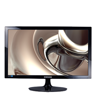 Вид Cпереди Черный