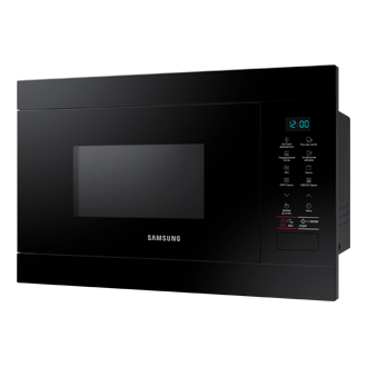 микроволновка встраиваемая черная