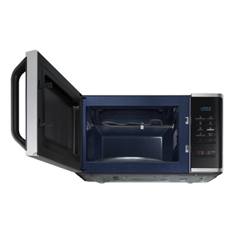 low-front-open silver