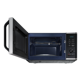 low-front-open silver