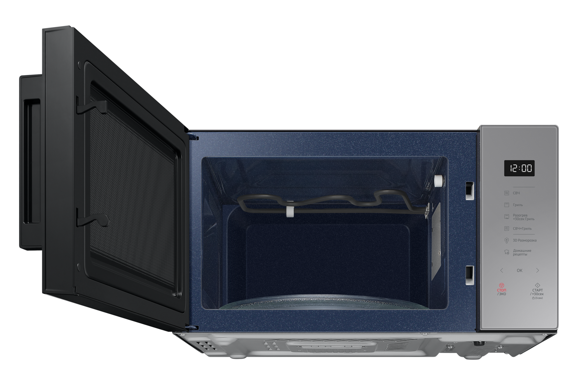 микроволновка сенсорная купить