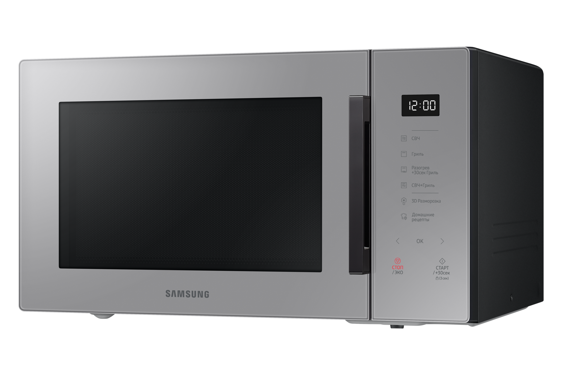микроволновая печь сенсорная