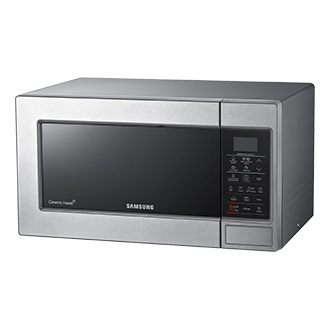 Вид Справа Под Углом Серебристый