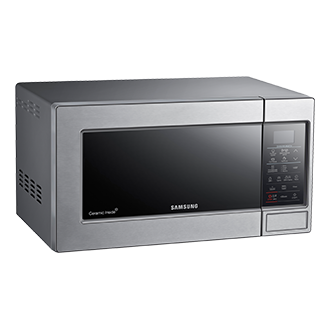 Вид Слева Под Углом Серебристый