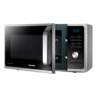 Right 10 Angle Open Silver