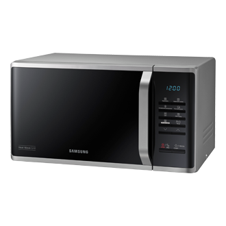 микроволновка стальная