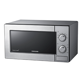 Вид Справа Под Углом Серебристый