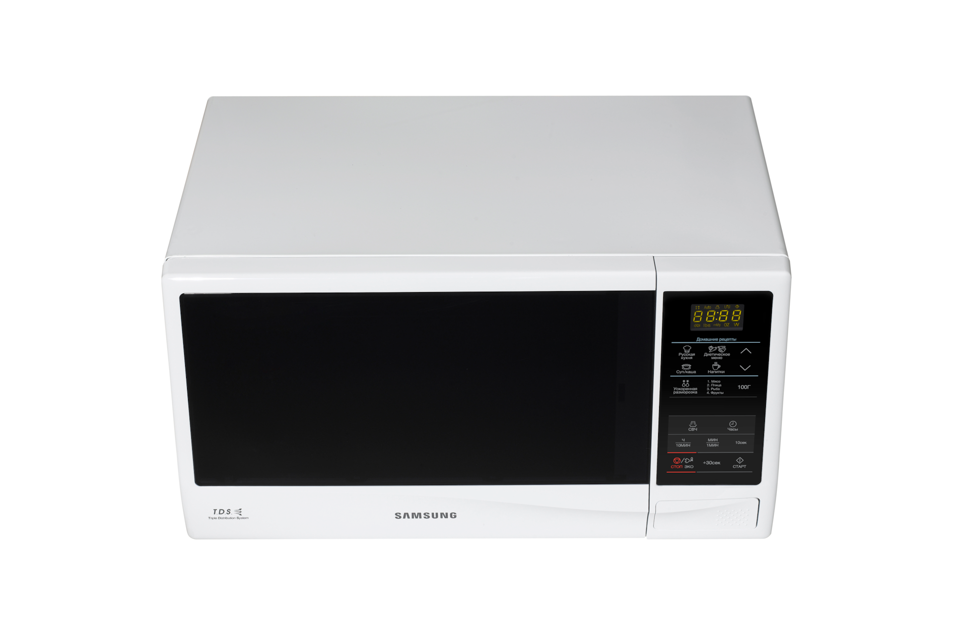 Динамический Белый 