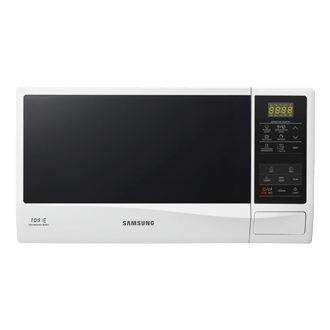 Вид спереди Белый