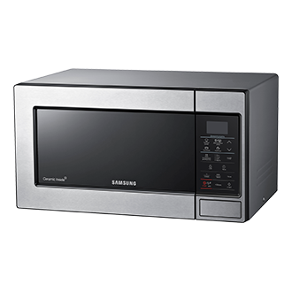 Вид справа под углом Серебристый