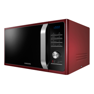 красная микроволновка купить