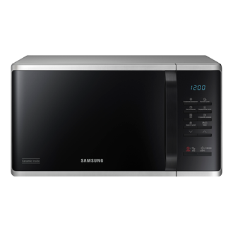 Микроволновая печь Samsung MS23K3513AS/BW - купить | Samsung RU