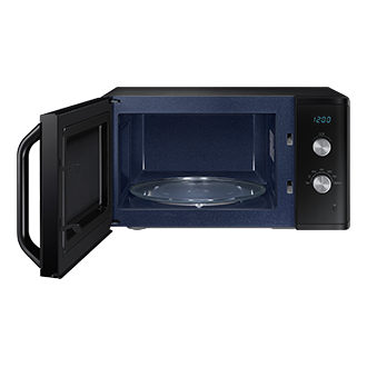 микроволновка черная