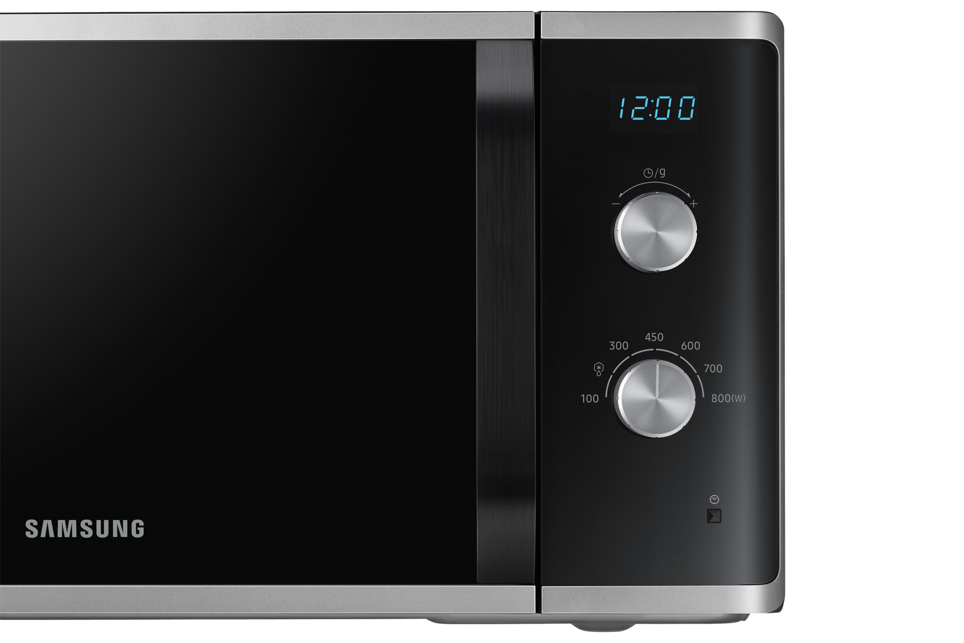 Микроволновая печь Соло MS23K3614AS, 23 л | MS23K3614AS/BW | RU