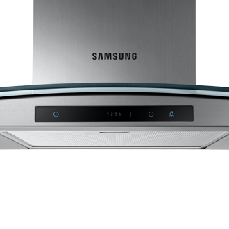 Samsung nk24m5070cs deals chimney cooker hood