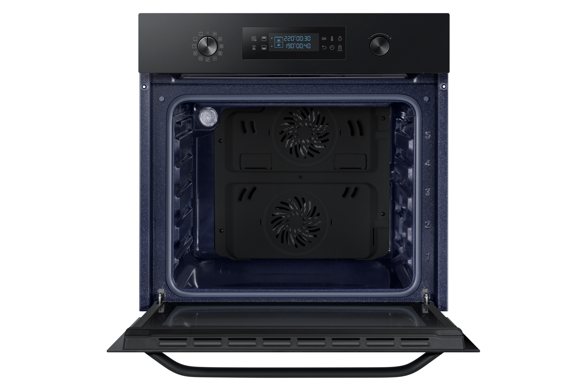 каталитическая самоочистка духовки