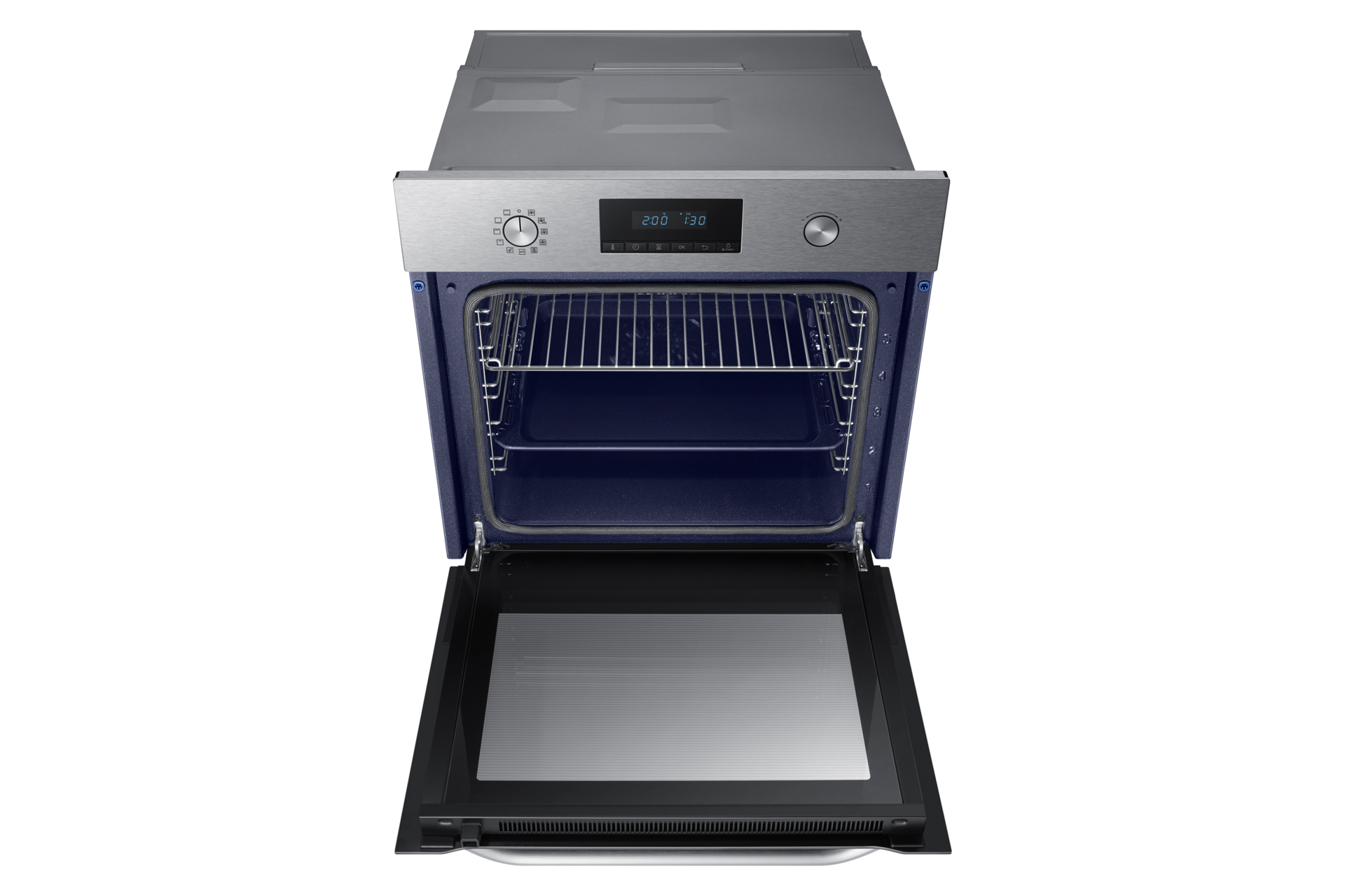 электрический духовой шкаф с пиролитической очисткой