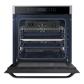 front-open-with-rack silver