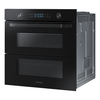 Duhovoj Shkaf Samsung Nv75r5641rb Wt Dual Cook Flex 75 L Kupit Samsung Ru