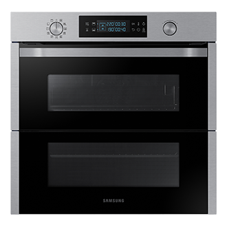 Samsung функция dual cook flex