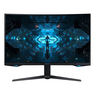 изогнутый монитор для игр