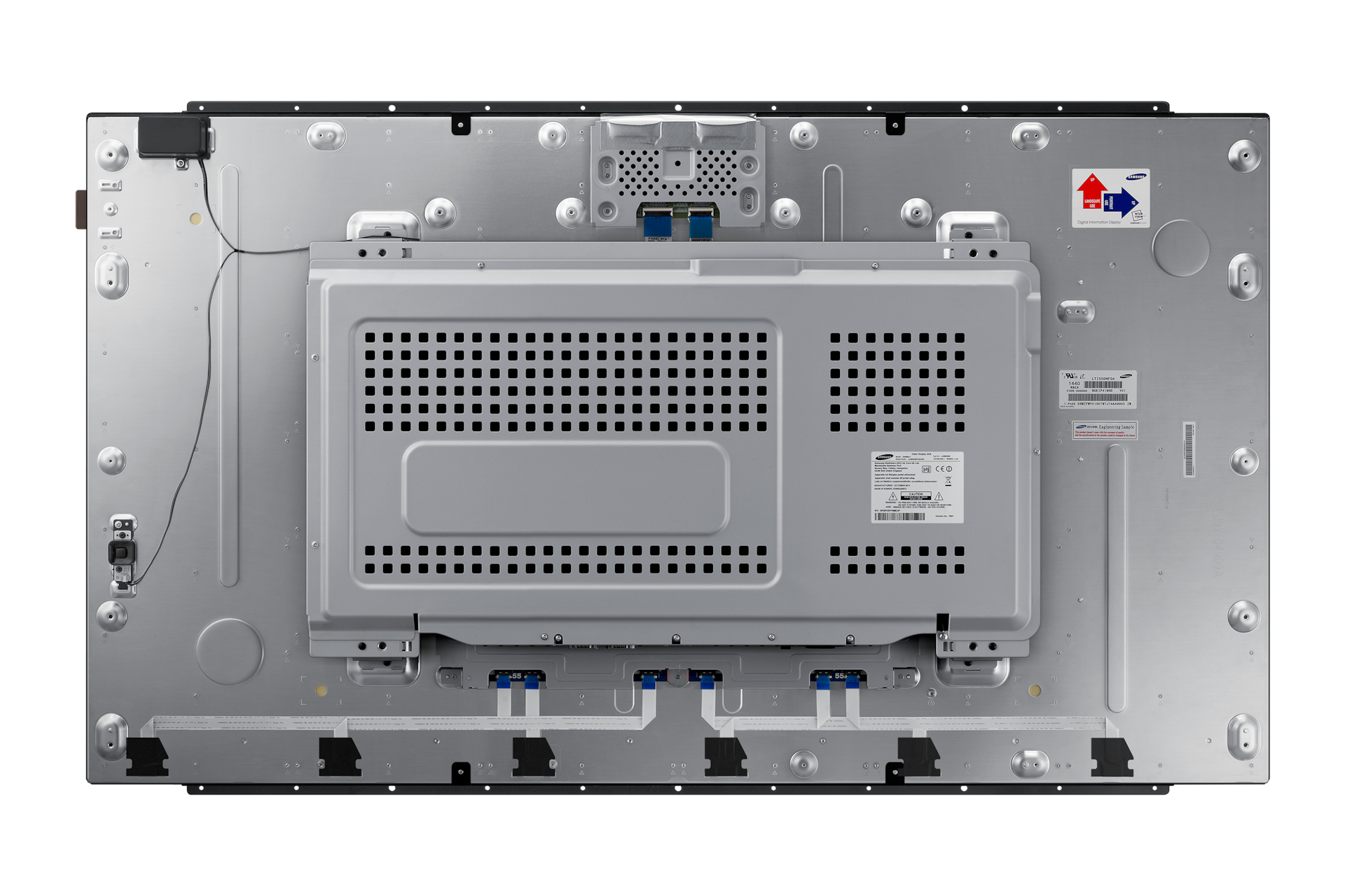 Naruzhnaya Cifrovaya Panel Serii Omd K 55 A Lh55omdpkbc Ci Samsung Dlya Biznesa Ru