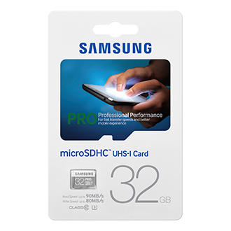 Front PRO 32GB White