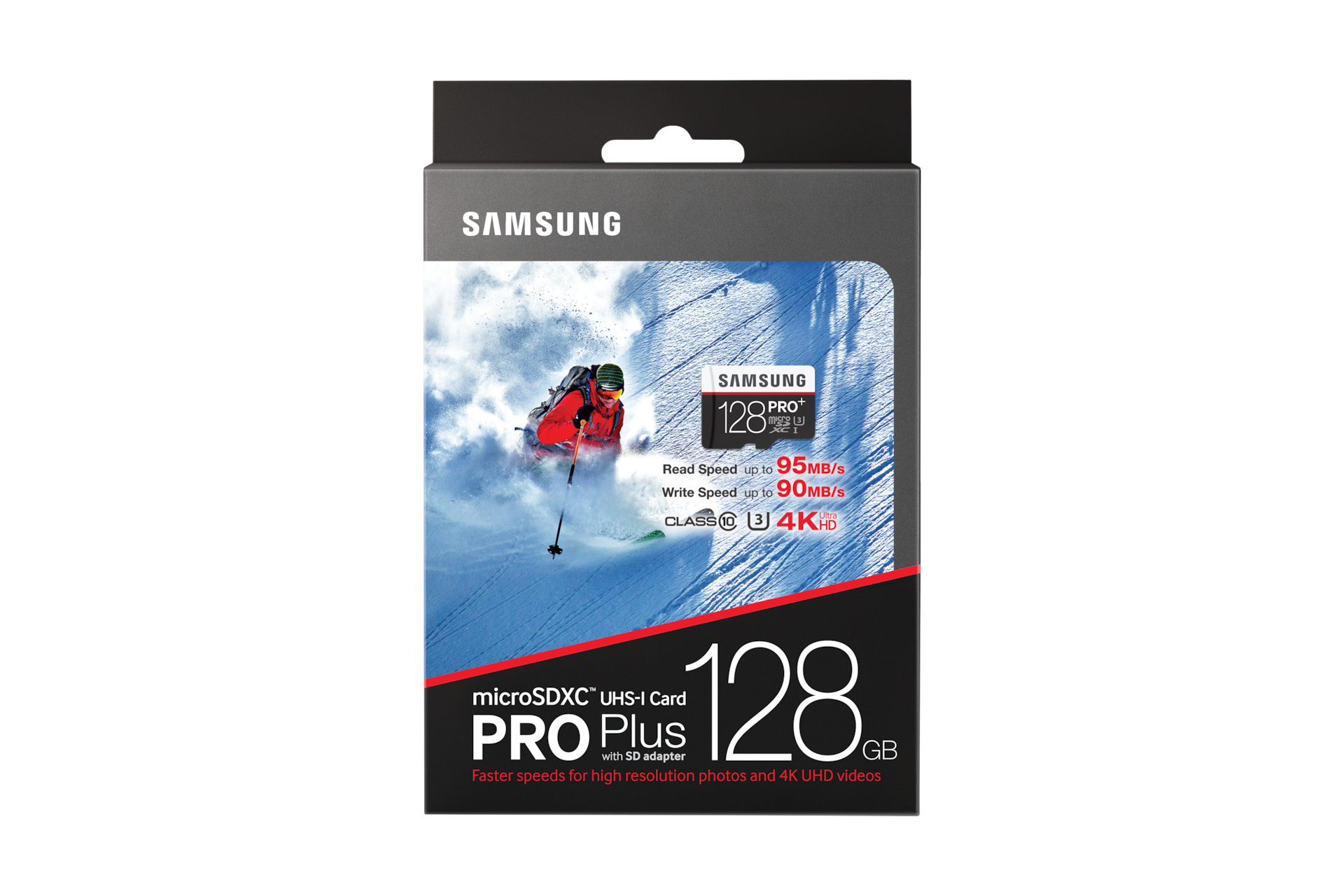 Front Package_With Adapter gray