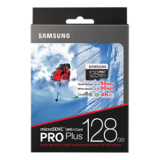 Karta Pamyati Microsd Samsung Pro Plus 128gb Kupit Samsung Ru
