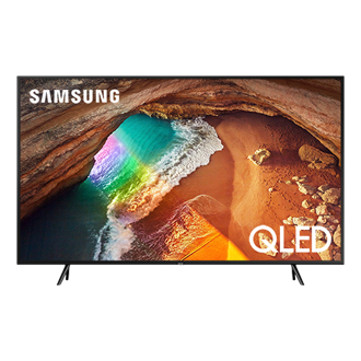 Телевизор Samsung 49 дюймов Q60R 4K Smart QLED TV 2019 - купить ...