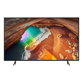 QLED 4k-телевизор Samsung 55 дюймов Q60R - купить | Samsung РОССИЯ