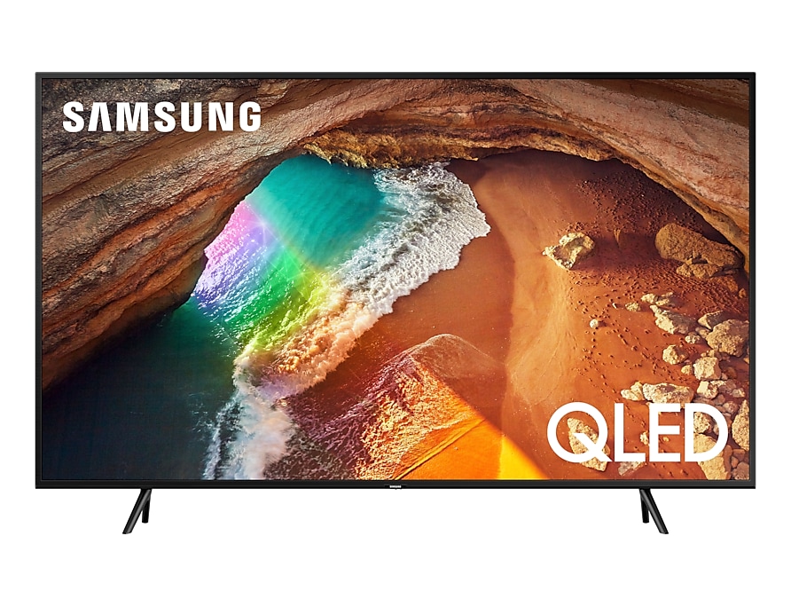 Samsung QLED 4К