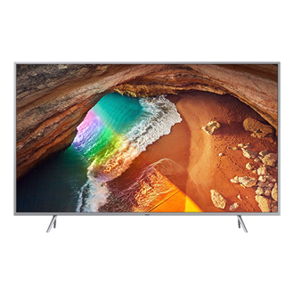QLED 4k-телевизор Samsung 65 дюймов Q67R - купить | Samsung РОССИЯ