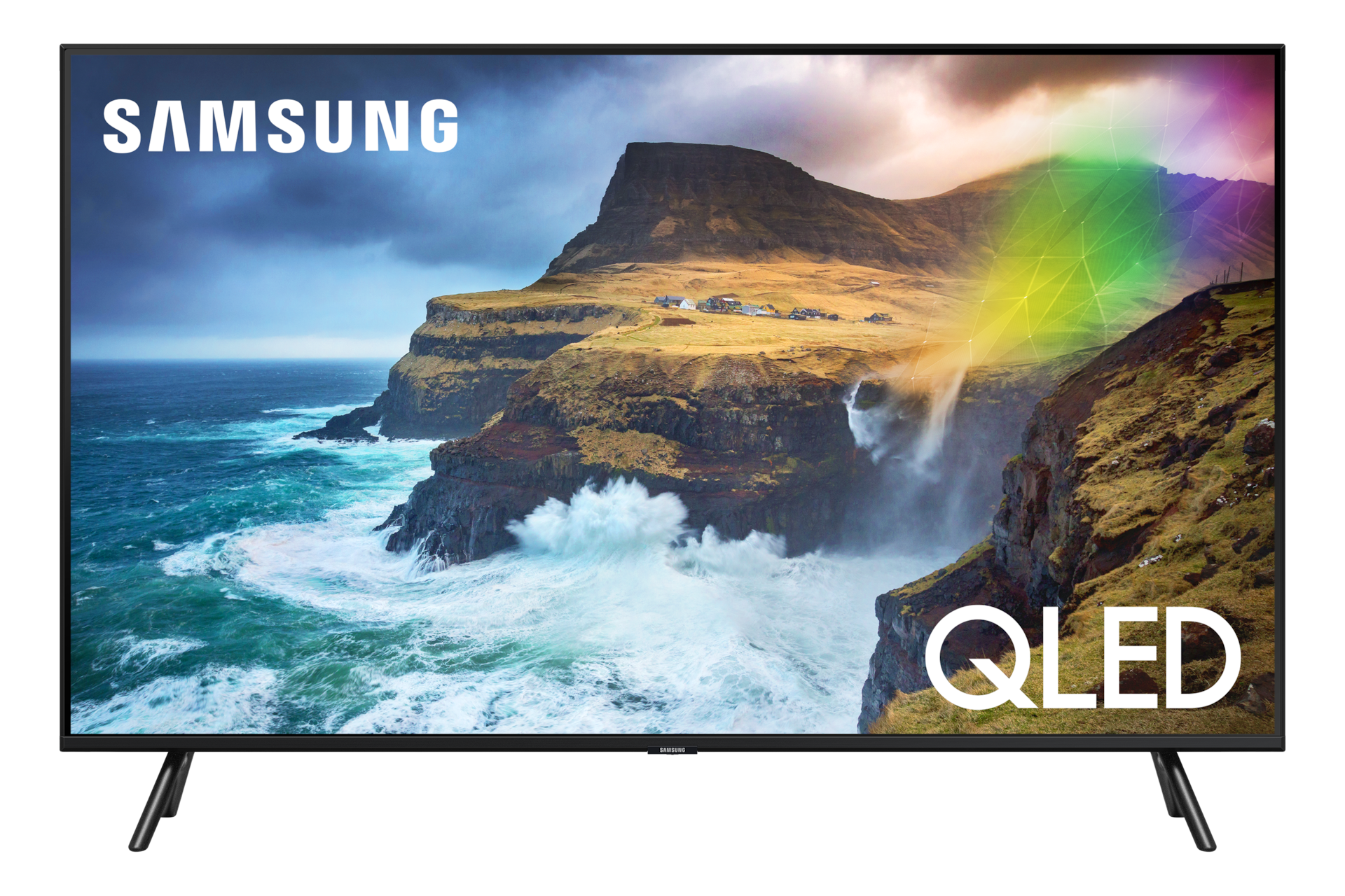 tv qled 4k 49