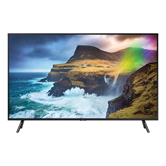 Купить QLED 4K-телевизор Samsung Q77R 49 дюймов | Samsung РОССИЯ