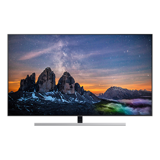 QLED 4k-телевизор Samsung 65 дюймов Q80R - купить | Samsung РОССИЯ