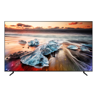 Телевизор Samsung QLED 8K 98 дюймов Q900R - купить | Samsung РОССИЯ